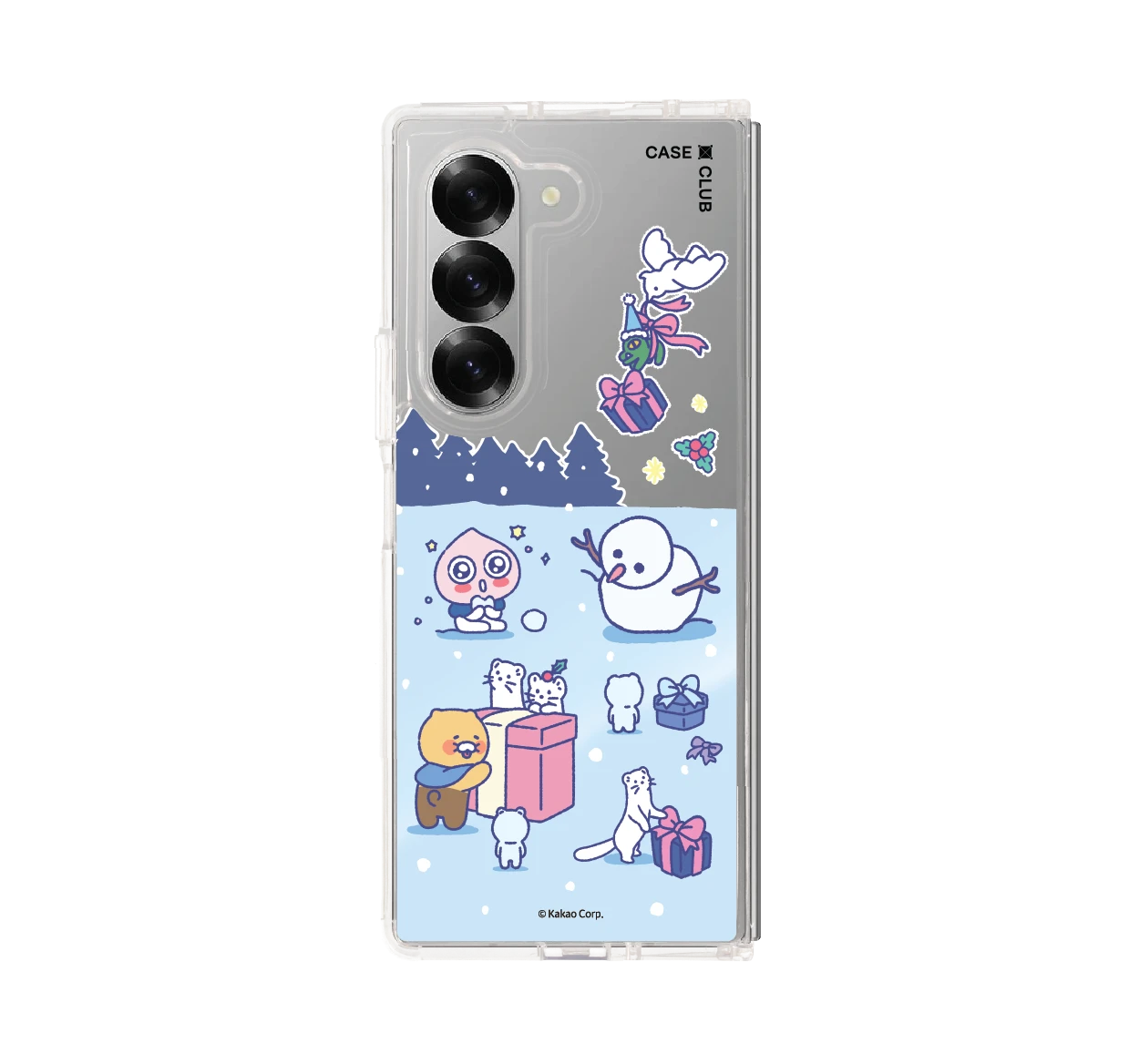 kakao friends gift